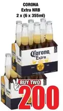 Corona - Extra NRB