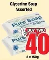 Glycerine Soap
