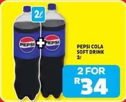 pepsi - SOFT DRINK