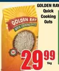 Golden Ray - Quick Cooking Oats