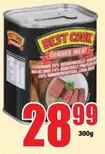 Corned Meat
