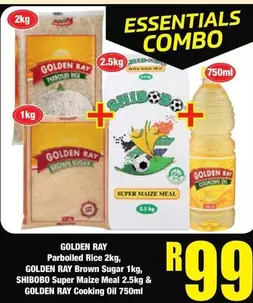 Essentials - ESSENTIALS COMBO