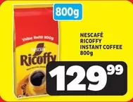 Nescafé - INSTANT COFFEE