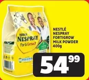 Nestlé - FORTIGROW MILK POWDER