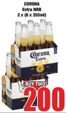 Corona - Extra NRB