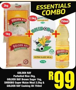 Essentials - Combo