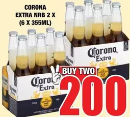 Corona - EXTRA NRB