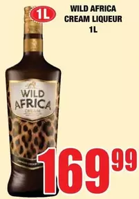 CREAM LIQUEUR
