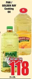 Pan - Cooking Oil