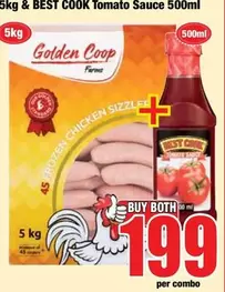 Frozen - Tomato Sauce