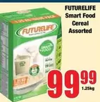 FutureLife - Smart Food Cereal