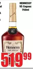 Hennessy - VS Cognac