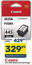 Canon - PG-445 Black Ink Cartridge