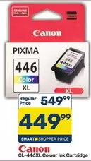 Canon - CL-446XL Colour Ink Cartridge
