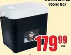 Cooler Box