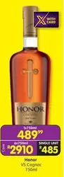 Honor - VS Cognac 750ml