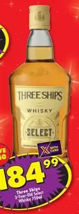 Three Ships - Whisky Select