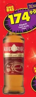 Klipdrift - Expert Brandy