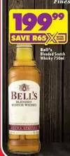 Bell's - Blended Scotch Whisky