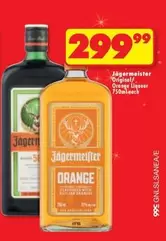 Jagermeister - Jägermeister Orange