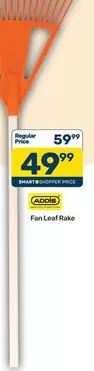 Addis - Fan Leaf Rake