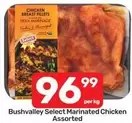 Select - Chicken Breast Fillets Tikka Marinade