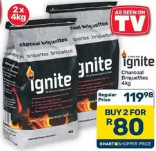 Charcoal Briquettes
