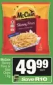 McCain - Skinny Fries