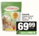 FutureLife - Granola Crunch
