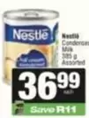 Nestlé - Condensed Milk