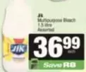 Jik - Multipurpose Bleach