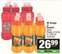 Raka - Sport Ready to Drink