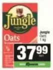 Jungle Oats - Oats