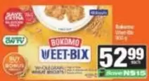 bokomo - WEET-BIX