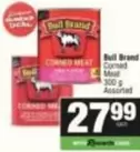 Bull Brand - Corned Meat
