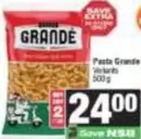 Pasta Grande - Variants