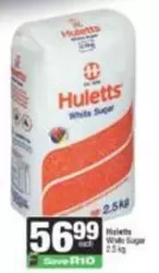 Huletts - White Sugar