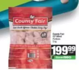 County Fair - IQF Mixed Portions