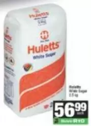 Huletts - White Sugar
