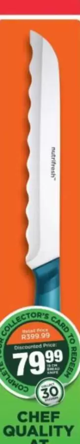 Chef -  Quality Knife