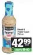 Nando's - Pepper Sauce