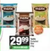 Tastic -  Purity Flax