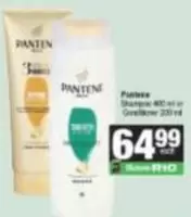 Pantene - Shampoo or Conditioner