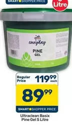 Everyday - Pine Gel