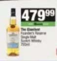 The Glenlivet - Founder's Reserve Single Malt Scotch Whisky