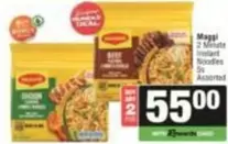Maggi - 2 Minute Instant Noodles