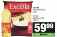 Excella - Parboiled Rice