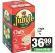 Jungle Oats - Oats
