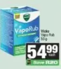 VapoRub