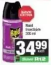 Raid - Insecticide